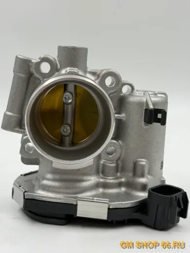 Дроссельная заслонка Bosch 0280750482 для Opel Astra J/Corsa D/Meriva — фото 1 из 4