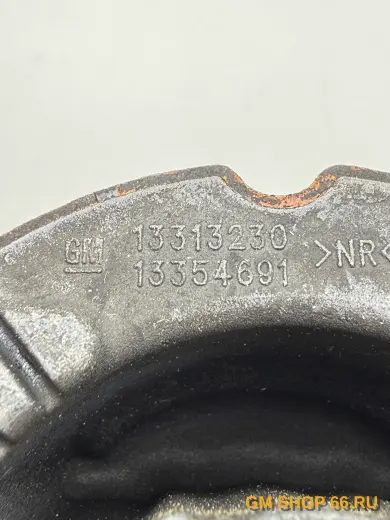 Сайлентблок задней балки GM 13354691, General Motors для Opel Astra J/Zafira C; Chevrolet Cruze/Orlando — фото 4 из 4