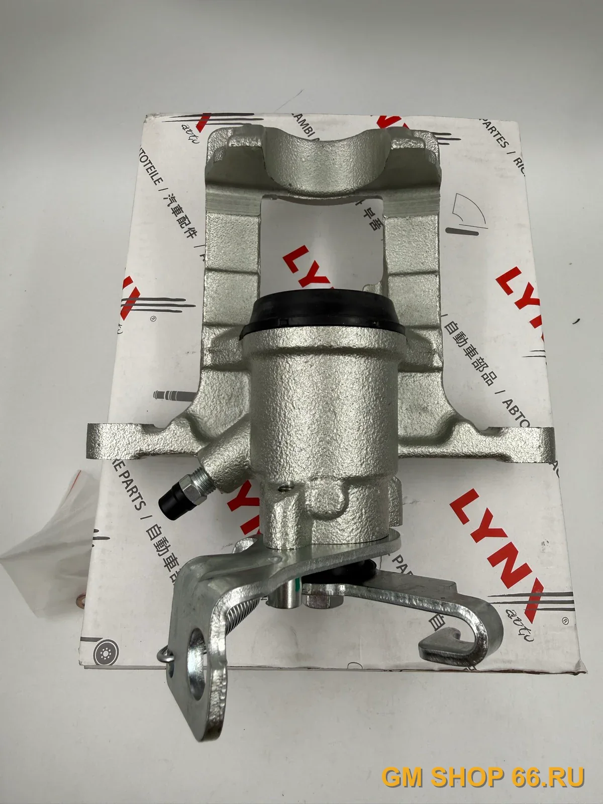 Суппорт тормозной задний левый Lynx BA4107, Суппорты в сборе для Opel Astra J; Chevrolet Cruze/Orlando — фото 4 из 4