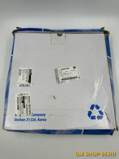 Корзина сцепления GM 55587528, General Motors для Opel Astra J/Astra J GTC/Mokka; Chevrolet Cruze/Aveo T300/Orlando — фото 2 из 3
