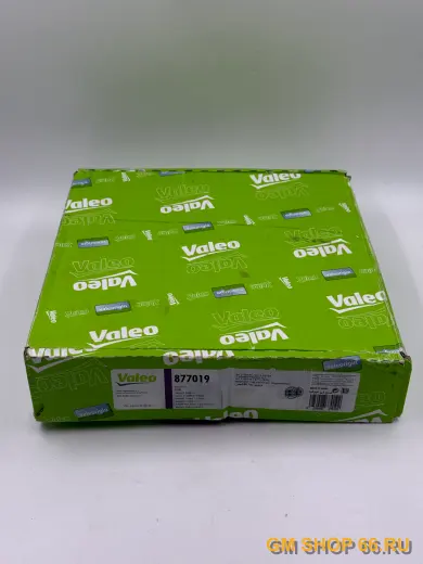 Комплект сцепления следы примерки - своим Valeo 877019 — фото 2 из 6