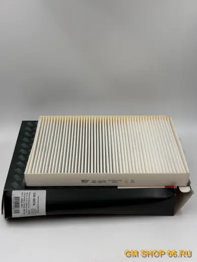 Фильтр салона Big Filter GB9879, Стандартные салонные фильтры для Opel Astra G/H — фото 2 из 2