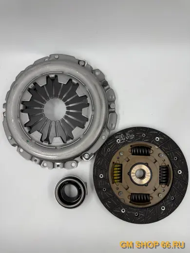 Комплект сцепления VALEO PHC Chevrolet Aveo 1.2, арт. DWK047 — фото 1 из 7