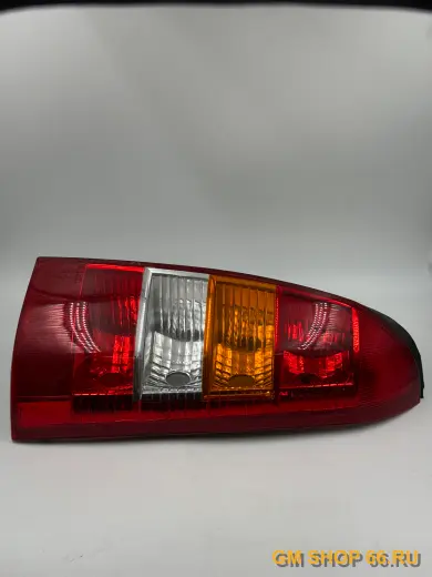 Фонарь задний левый Depo 4421915LUE, Задние фонари и подсветка номера для Opel Astra G — фото 3 из 5