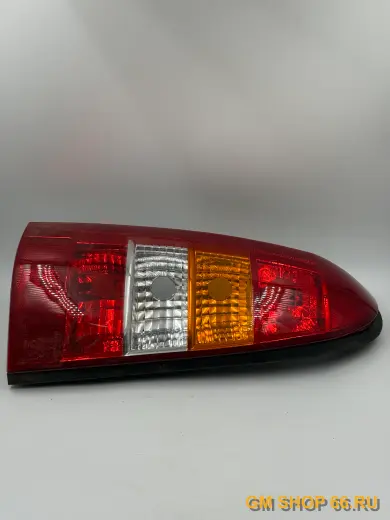 Фонарь задний правый Depo 4421915RUE, Задние фонари и подсветка номера для Opel Astra G — фото 4 из 6