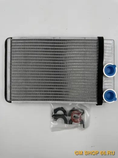 Радиатор отопителя Luzar LRH0551, Отопитель салона для Chevrolet Cruze — фото 1 из 3