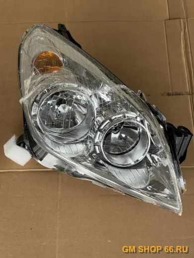 Фара правая Depo 4421140RMLEMN1, Фары головного света для Opel Astra H — фото 1 из 6