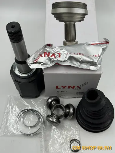 ШРУС внутренний левый Lynx CI1217, Внутренние ШРУСы для Opel Astra J — фото 2 из 2