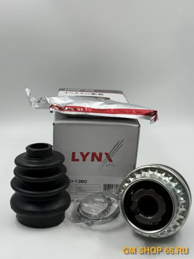 ШРУС внутренний к Lynx CI1350, Внутренние ШРУСы для Opel Astra H/Astra J/Insignia A/Meriva B/Zafira B — фото 2 из 2