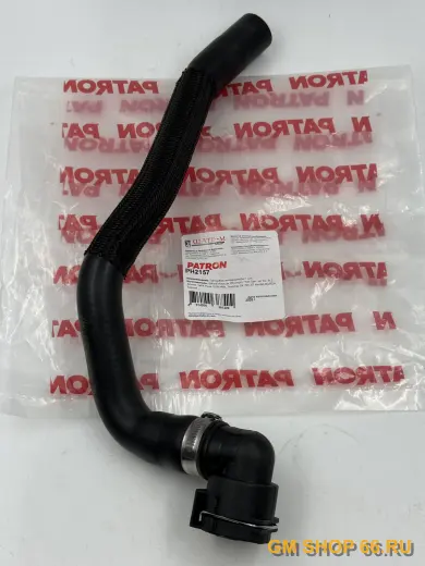 Шланг отопителя впускной PATRON Opel Corsa D A12XER, арт. PH2157