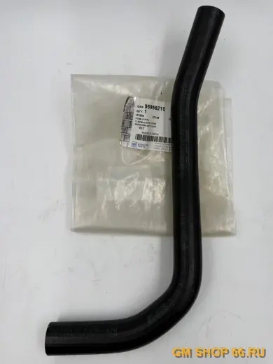 Шланг отопителя впускной Chevrolet Aveo T300 F16D4 АКПП, арт. 96958210