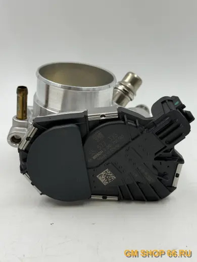 Дроссельная заслонка GM 55577375, Дроссельные заслонки, General Motors для Opel Astra J/Astra J GTC/Insignia A/Insignia B/Mokka/Zafira A/Zafira B; Chevrolet Aveo T300/Orlando — фото 4 из 4