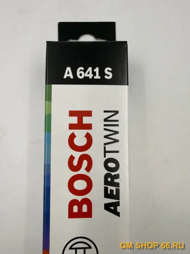 Щетки стеклоочистителя к передние Bosch 3397007644 для Opel Astra J GTC — фото 2 из 3