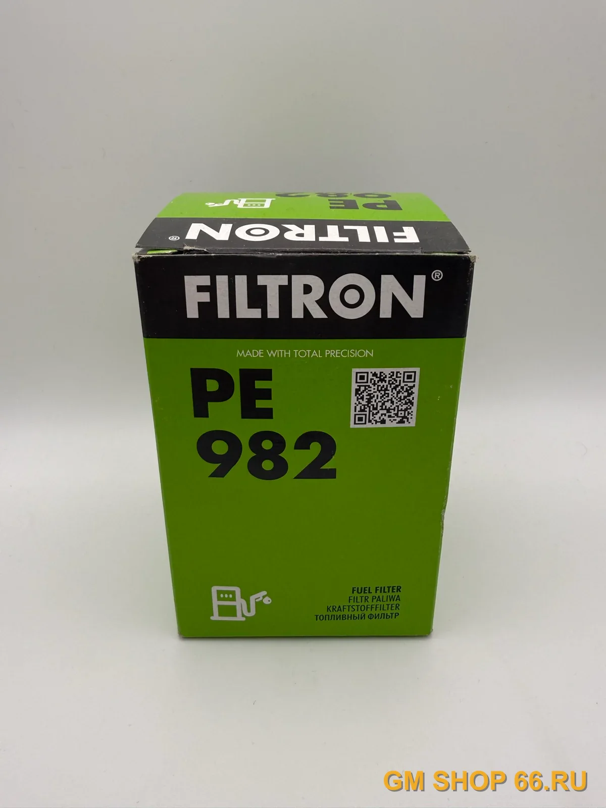 Фильтр топливный Filtron PE982 для Opel Astra / Corsa Z13DTH — уточняйте по VIN — фото 1 из 2