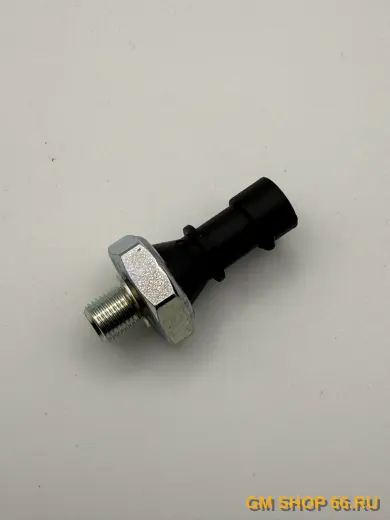 Датчик давления масла GM 40009039, General Motors для Opel Astra H/Astra J/Corsa D; Chevrolet Cruze/Aveo T300/Orlando — фото 2 из 2