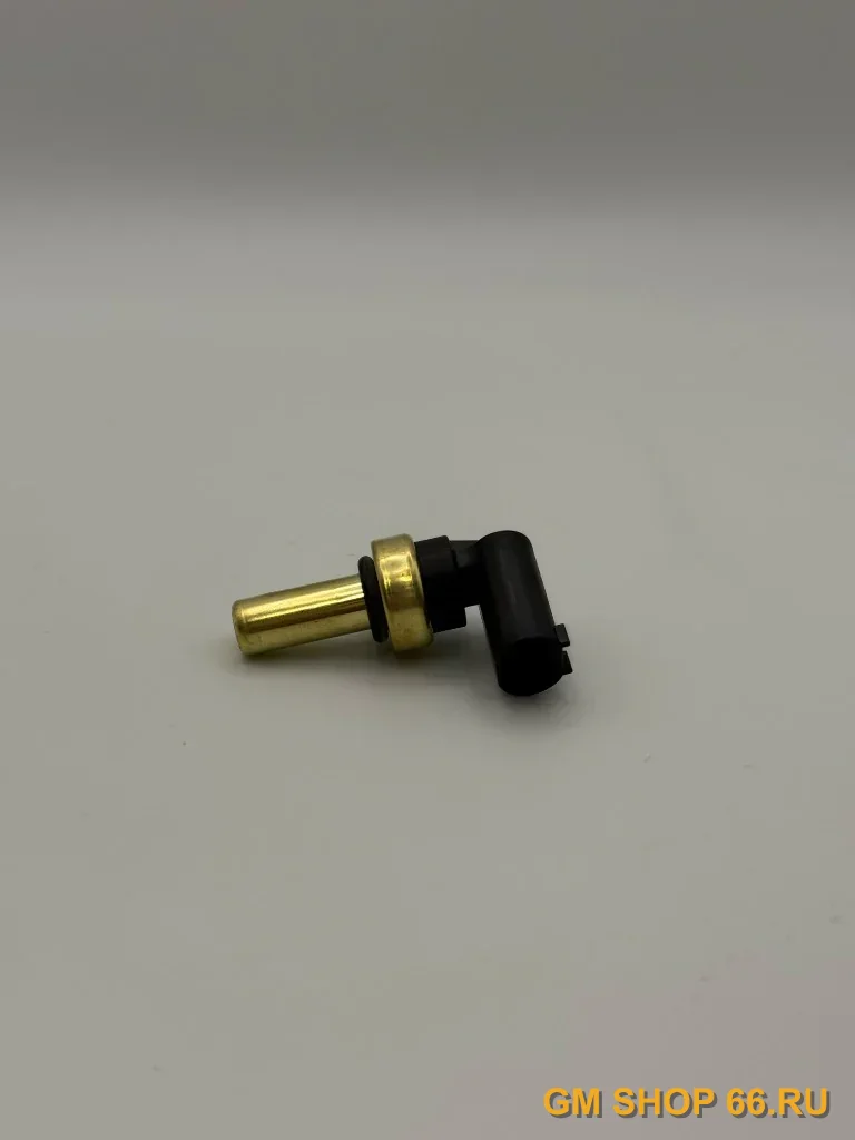 Датчик температуры охлаждающей жидкости Г образный GM 55591401, General Motors для Opel Astra H/J, Corsa D и др. — фото 1 из 2