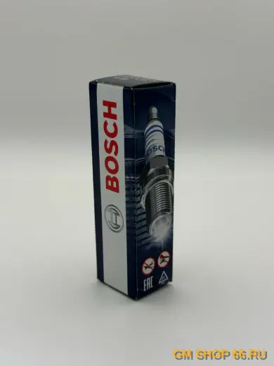 Свеча зажигания Bosch 0242240707 для Opel Astra J/Astra J GTC/Mokka/Meriva B/Zafira C — фото 3 из 4
