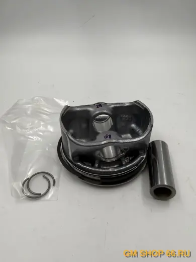 Поршень + кольца Kolbenschmidt 40027700, Поршни для Opel Astra H/Zafira B/Vectra C — фото 1 из 5