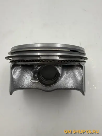 Поршень + кольца Kolbenschmidt 40027700, Поршни для Opel Astra H/Zafira B/Vectra C — фото 5 из 5