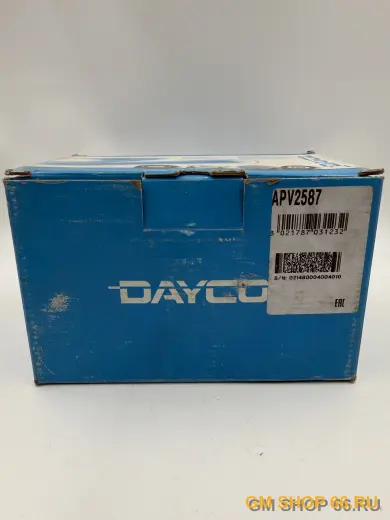 Ролик натяжной Dayco 3.6L в APV2587 для Cadillac CTC/STS — фото 2 из 7