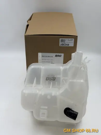 Бачок расширительный с датчиком Basbug BSG65550016, Расширительные бачки и крепления для Opel Astra J — фото 2 из 2