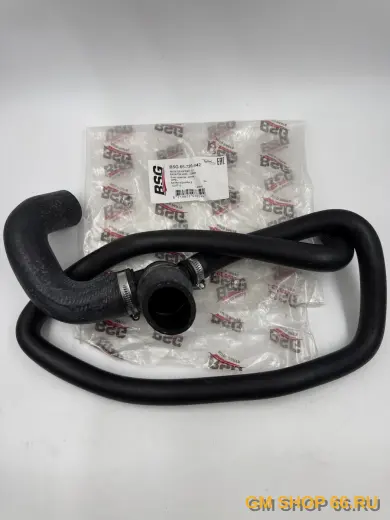 Шланг системы охлаждения BASBUG Z16XEP,Z16XE1, Z16XER, Z18XER, Патрубки, трубки и уплотнения, арт. BSG65720042 для Opel Astra H/Zafira B