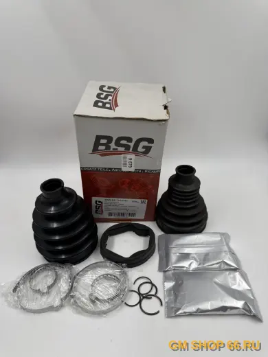 Пыльник ШРУСа внутренний BSG ASTRA J АКПП, Пыльники ШРУСов, арт. 65705045 для Opel Astra J/Astra J GTC/Corsa D/Insignia A/Meriva B/Zafira C