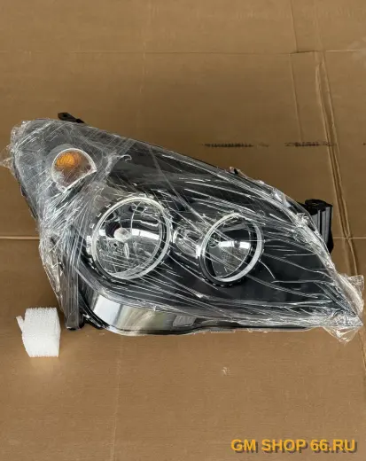Фара правая в сборе Depo 4421140RLDEM, Фары головного света для Opel Astra H — фото 1 из 6