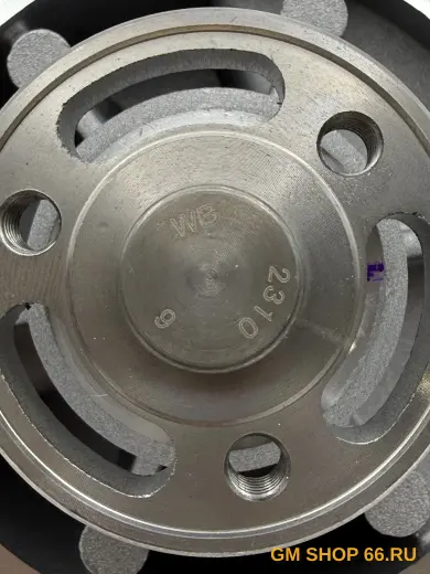 Помпа водяная с прокладкой Dolz O123, Помпы и уплотнения для Opel Astra G/Insignia A/Zafira A/Zafira B/Vectra B/Vectra C/Antara; Chevrolet Captiva/Malibu — фото 3 из 6
