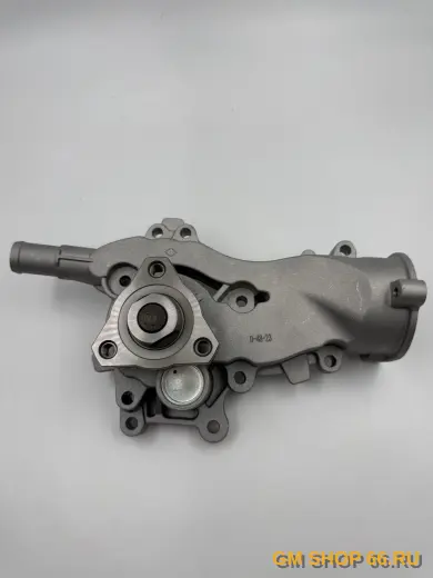 Помпа водяная Dolz O267, Помпы и уплотнения для Opel Astra J/Corsa D/Mokka/Meriva B/Zafira B/Zafira C; Chevrolet Cruze/Orlando — фото 4 из 5
