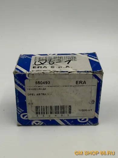 Датчик давления турбокомпрессора ERA 550493 — фото 1 из 3