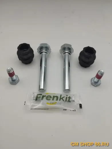 Ремкомплект заднего суппорта Frenkit Astra-H (направляющие + пыльники), арт. 810028 для Opel Astra H — фото 1 из 2