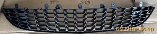 Решетка радиатора нижняя Opel Astra J GTC, Решётки и рамки бамперов, General Motors, арт. 13342492 для Opel Astra J/J GTC — фото 1 из 4