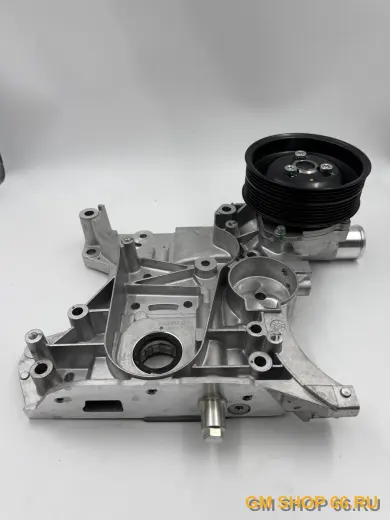 Насос масляный в сборе GM 25195117, Масляные насосы и комплектующие, General Motors для Opel Astra J/Mokka/Zafira C; Chevrolet Cruze/Orlando — фото 2 из 10