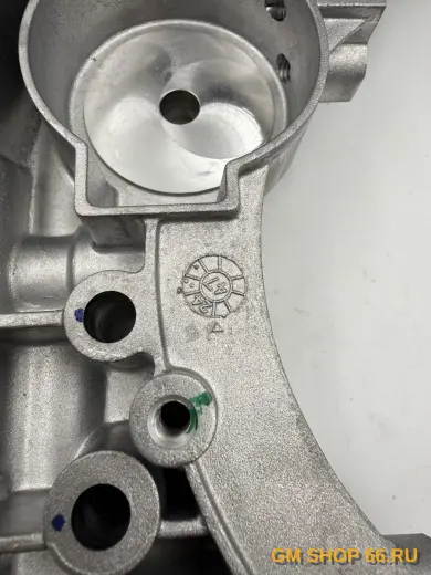 Насос масляный в сборе GM 25195117, Масляные насосы и комплектующие, General Motors для Opel Astra J/Mokka/Zafira C; Chevrolet Cruze/Orlando — фото 7 из 10