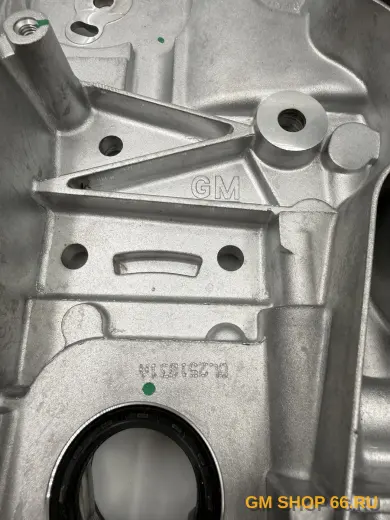 Насос масляный в сборе GM 25195117, Масляные насосы и комплектующие, General Motors для Opel Astra J/Mokka/Zafira C; Chevrolet Cruze/Orlando — фото 6 из 10