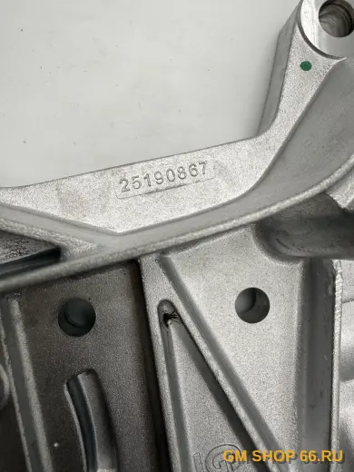 Насос масляный в сборе GM 25195117, Масляные насосы и комплектующие, General Motors для Opel Astra J/Mokka/Zafira C; Chevrolet Cruze/Orlando — фото 8 из 10