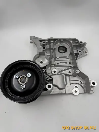 Насос масляный в сборе GM 25195117, Масляные насосы и комплектующие, General Motors для Opel Astra J/Mokka/Zafira C; Chevrolet Cruze/Orlando — фото 3 из 10