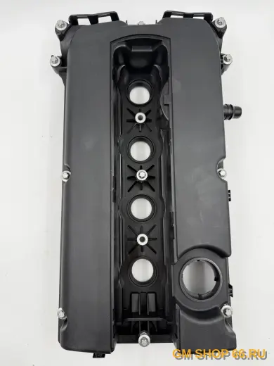 Крышка клапанная ГБЦ GM 55564395, General Motors для Opel Astra H/Astra J/Zafira B; Chevrolet Cruze/Aveo T300 — фото 1 из 6