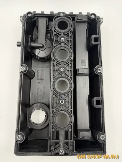 Крышка клапанная ГБЦ GM 55564395, General Motors для Opel Astra H/Astra J/Zafira B; Chevrolet Cruze/Aveo T300 — фото 3 из 6