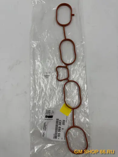 Прокладка впсукного коллектора Astra J A16XHT, General Motors, арт. 55569383 для Opel Astra J
