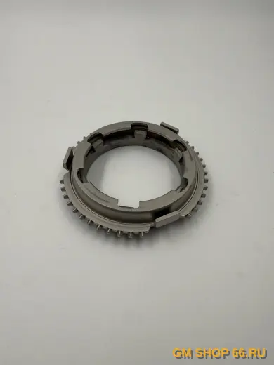 Синхронизатор 3-4 передачи КПП GM 55569599, Детали МКПП, General Motors для Opel Astra H/Astra J/Insignia/Mokka/Meriva B/Zafira B/Zafira C — фото 1 из 3
