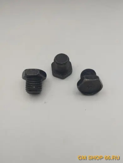 Пробка поддона двигателя F14D3, F16D3, General Motors, арт. 94501841