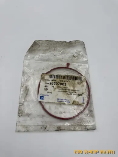 Прокладка дроссельной заслонки Epica (KL1) 2.0/2.5, General Motors, арт. 96307803 для Chevrolet Epica