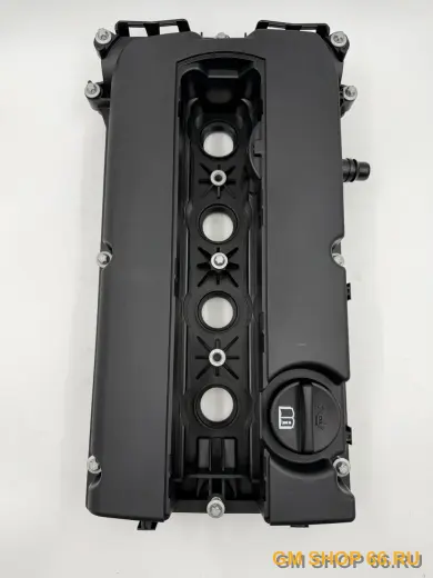 Крышка клапанная ГБЦ General Motors 96889998 для Opel Astra H/Astra J/Zafira B; Chevrolet Cruze/Aveo T300 — фото 2 из 9