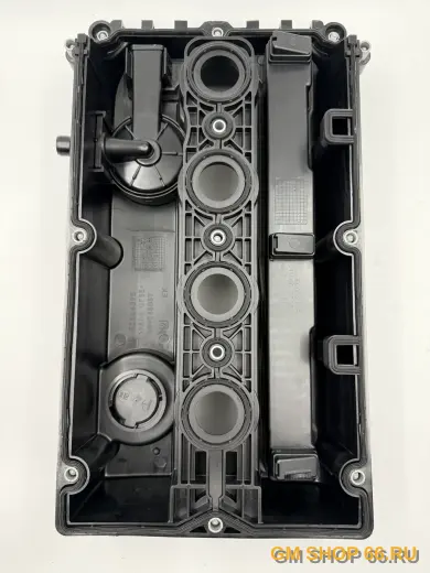 Крышка клапанная ГБЦ General Motors 96889998 для Opel Astra H/Astra J/Zafira B; Chevrolet Cruze/Aveo T300 — фото 4 из 9