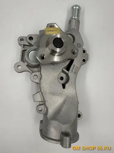 Помпа водяная Hepu P371, Помпы и уплотнения для Opel Astra J/Astra J GTC/Corsa D/Mokka/Meriva B/Zafira B/Zafira C; Chevrolet Cruze/Aveo T300/Orlando — фото 2 из 4