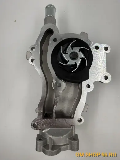 Помпа водяная Hepu P371, Помпы и уплотнения для Opel Astra J/Astra J GTC/Corsa D/Mokka/Meriva B/Zafira B/Zafira C; Chevrolet Cruze/Aveo T300/Orlando — фото 3 из 4