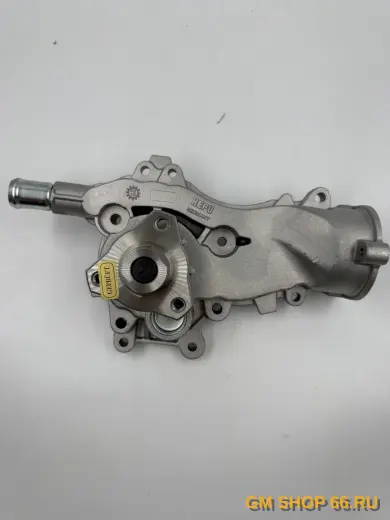 Помпа водяная Hepu P371, Помпы и уплотнения для Opel Astra J/Astra J GTC/Corsa D/Mokka/Meriva B/Zafira B/Zafira C; Chevrolet Cruze/Aveo T300/Orlando — фото 4 из 4