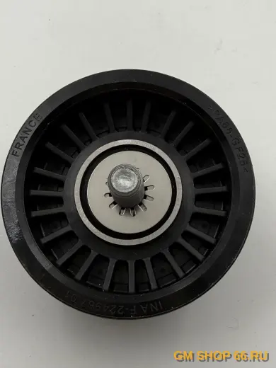 Комплект ремня ГРМ INA 530044110, Ремни и комплекты ГРМ для Opel Astra G/Astra H/Zafira A/Zafira B/Vectra C; Chevrolet Lacetti — фото 3 из 8